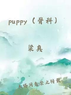 puppy（骨科）